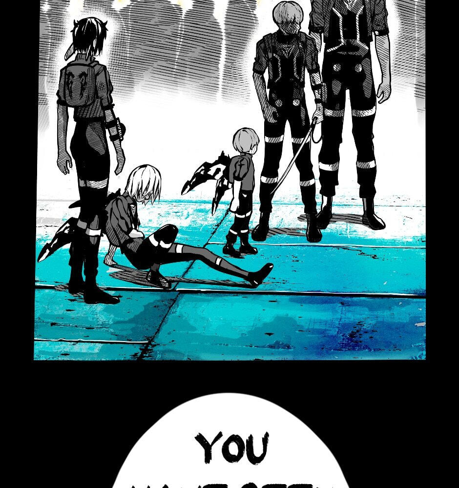 Read Tomahawk Angel chapter 43 image 71 on Lezhin