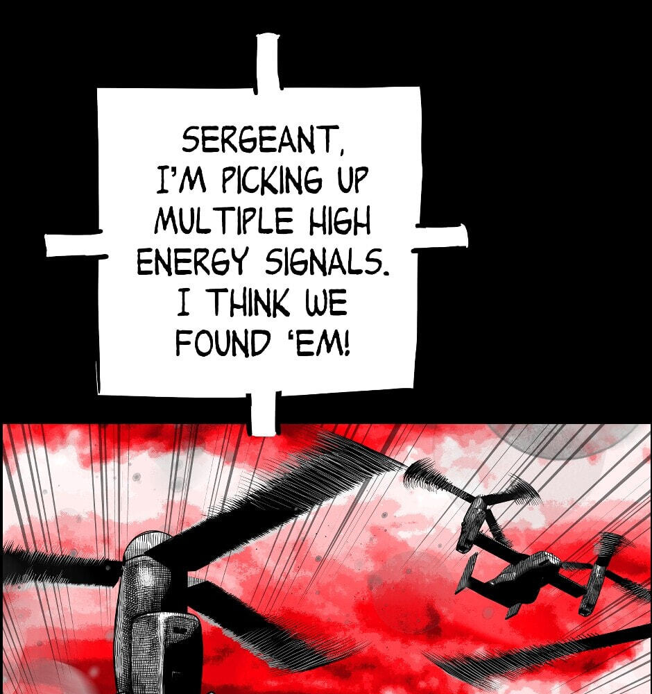Read Tomahawk Angel chapter 43 image 84 on Lezhin
