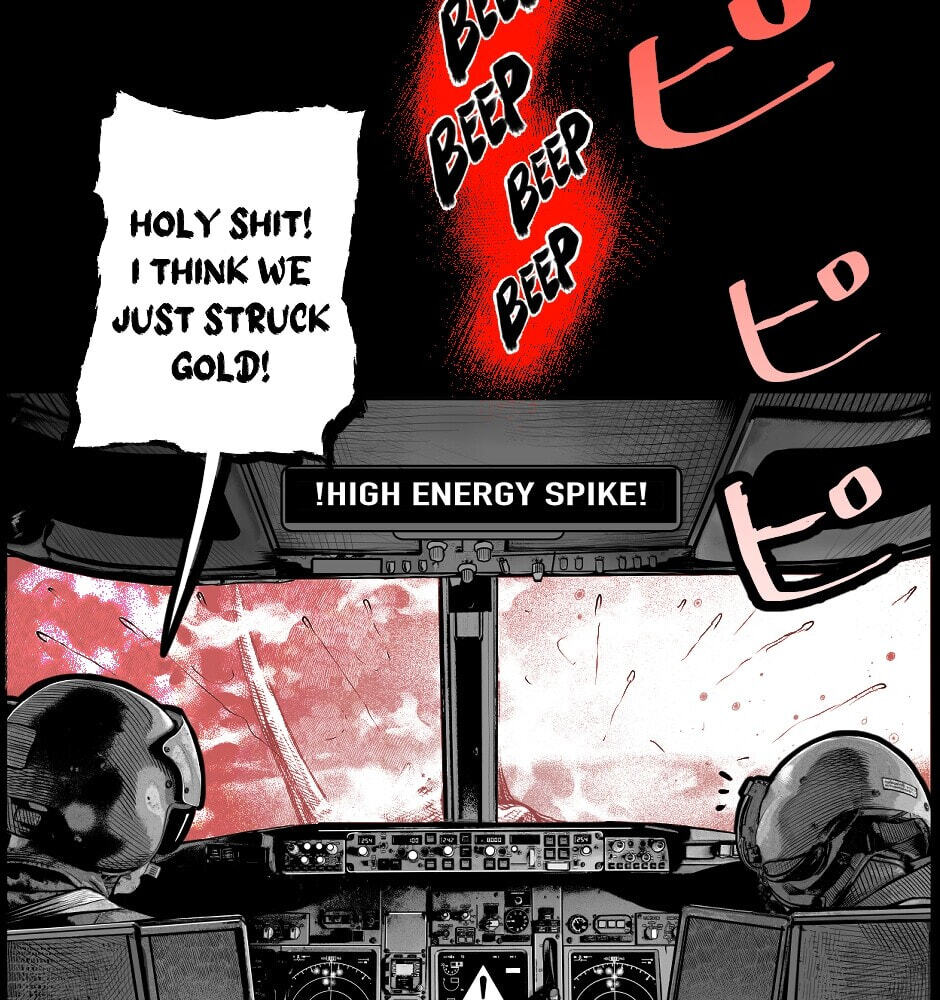 Read Tomahawk Angel chapter 43 image 86 on Lezhin