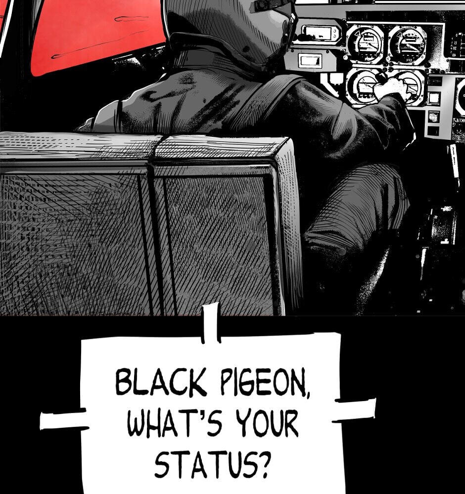 Read Tomahawk Angel chapter 44 image 10 on Lezhin