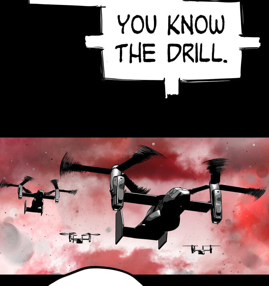 Read Tomahawk Angel chapter 44 image 14 on Lezhin