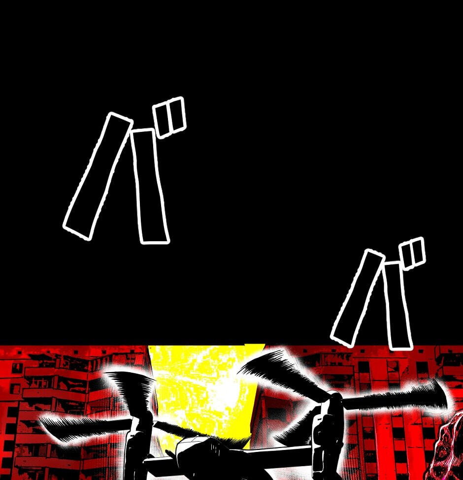 Read Tomahawk Angel chapter 44 image 20 on Lezhin