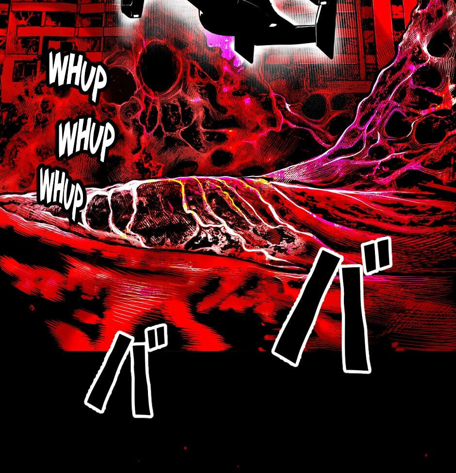 Read Tomahawk Angel chapter 44 image 21 on Lezhin