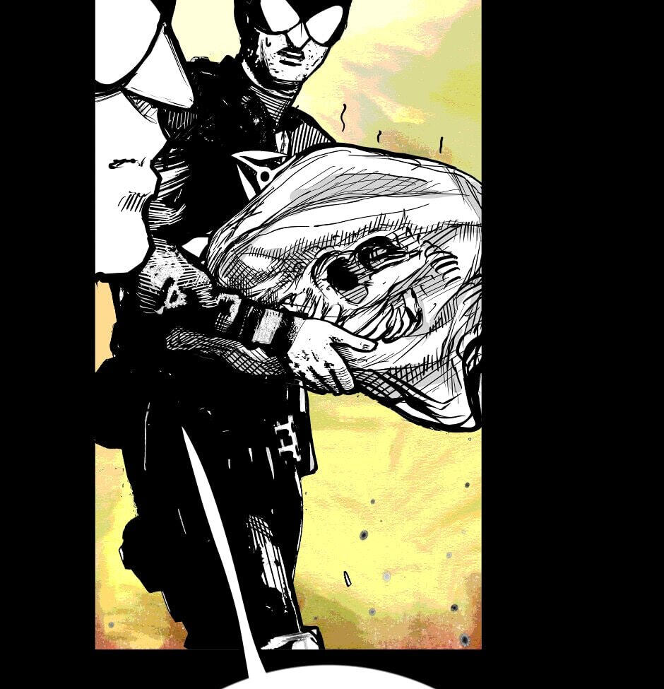 Read Tomahawk Angel chapter 44 image 28 on Lezhin