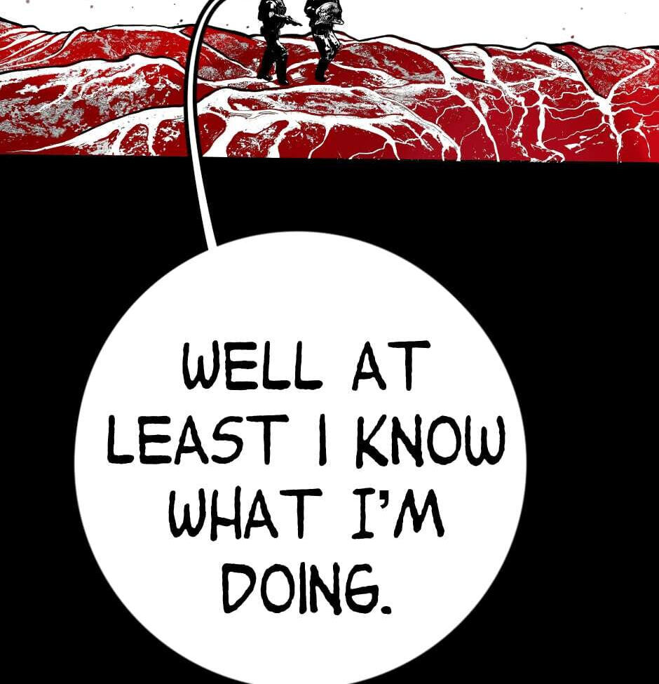 Read Tomahawk Angel chapter 44 image 31 on Lezhin