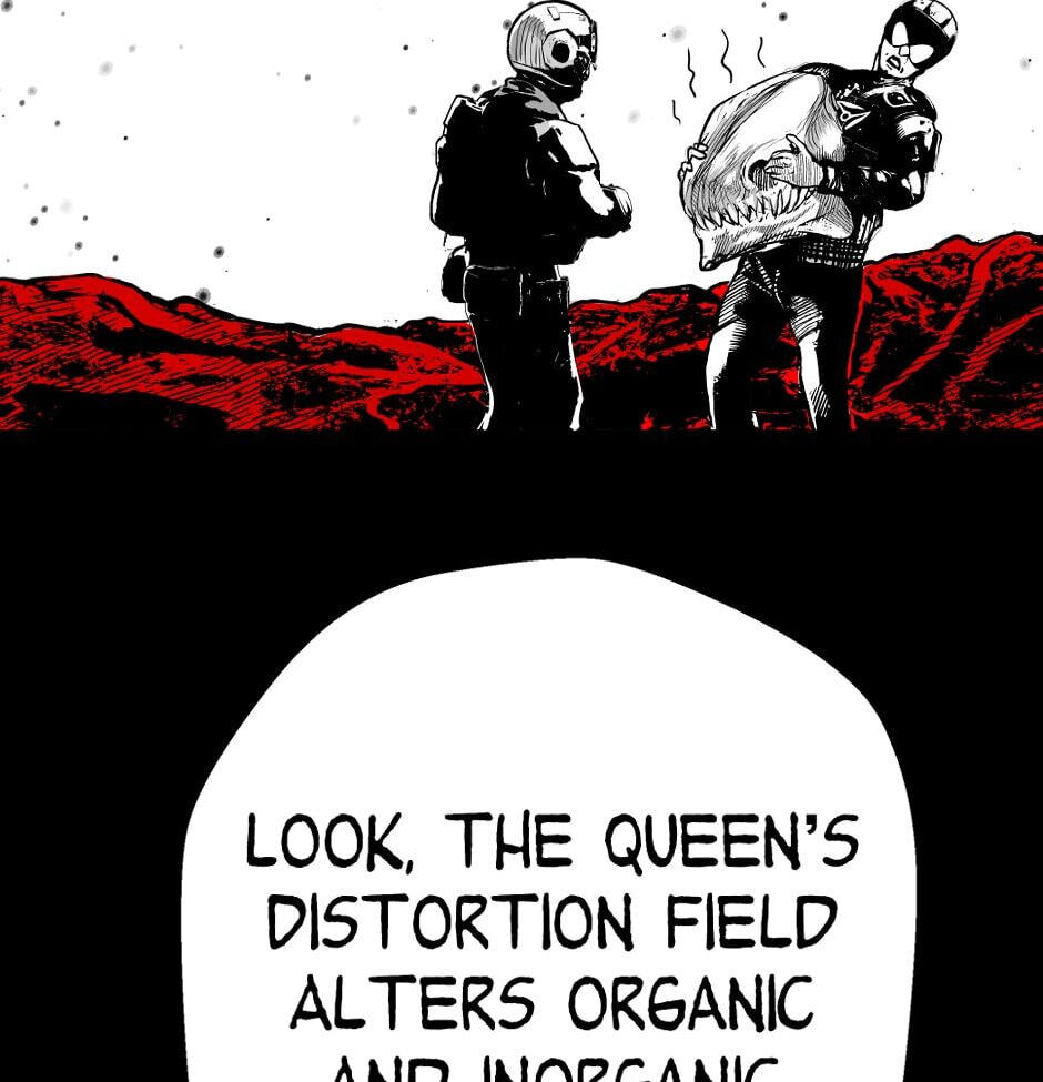 Read Tomahawk Angel chapter 44 image 33 on Lezhin