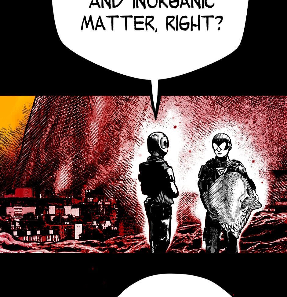 Read Tomahawk Angel chapter 44 image 34 on Lezhin