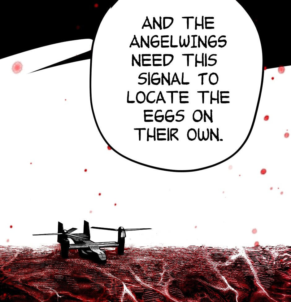 Read Tomahawk Angel chapter 44 image 35 on Lezhin