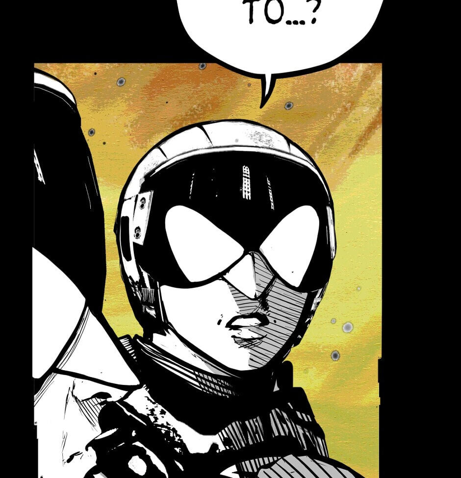 Read Tomahawk Angel chapter 44 image 37 on Lezhin