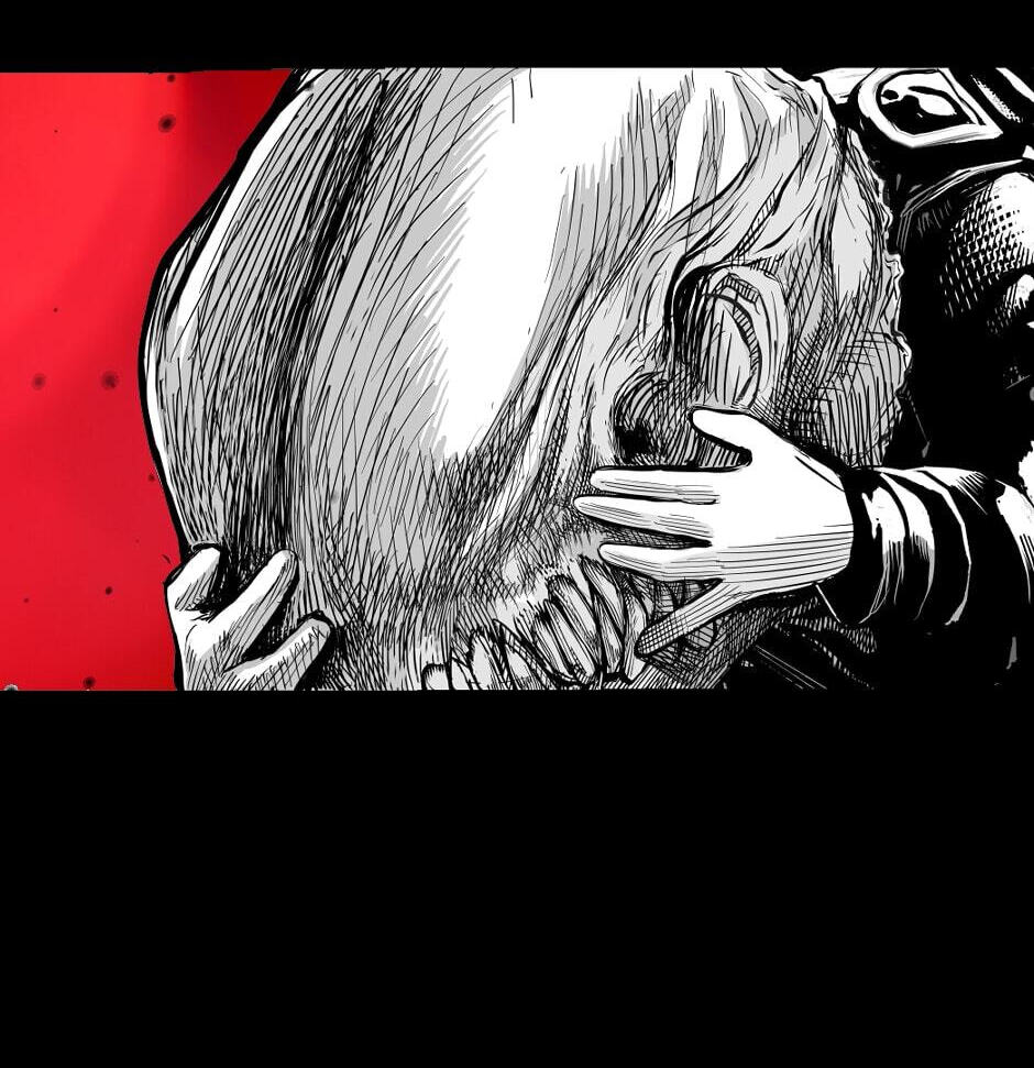 Read Tomahawk Angel chapter 44 image 39 on Lezhin