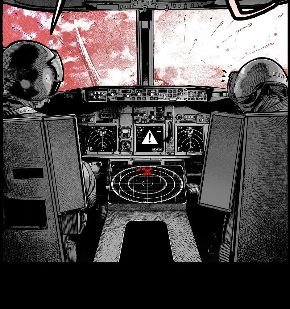 Read Tomahawk Angel chapter 44 image 4 on Lezhin