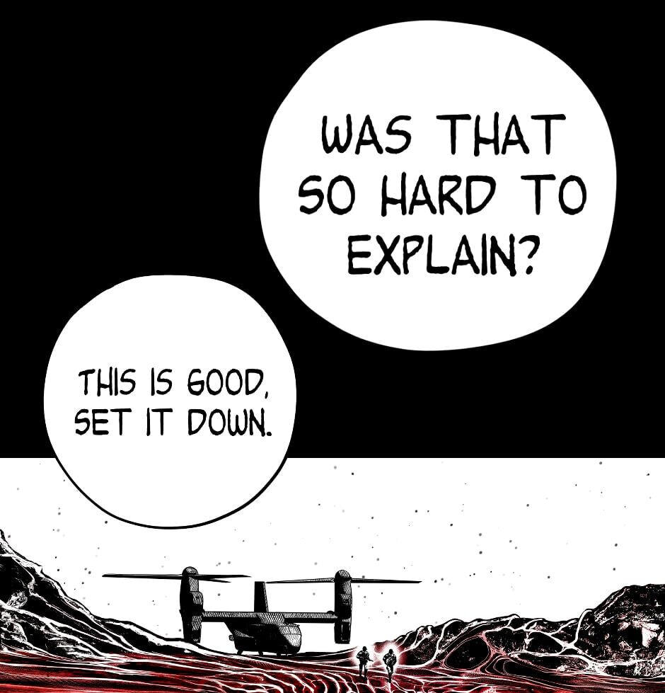 Read Tomahawk Angel chapter 44 image 40 on Lezhin