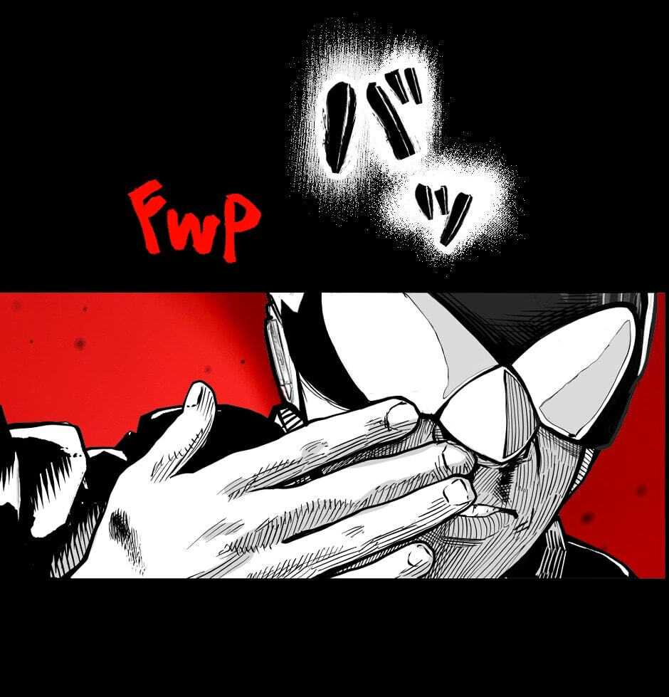 Read Tomahawk Angel chapter 44 image 46 on Lezhin