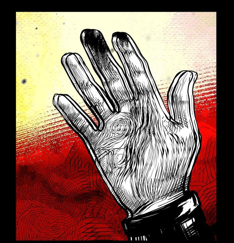 Read Tomahawk Angel chapter 44 image 49 on Lezhin