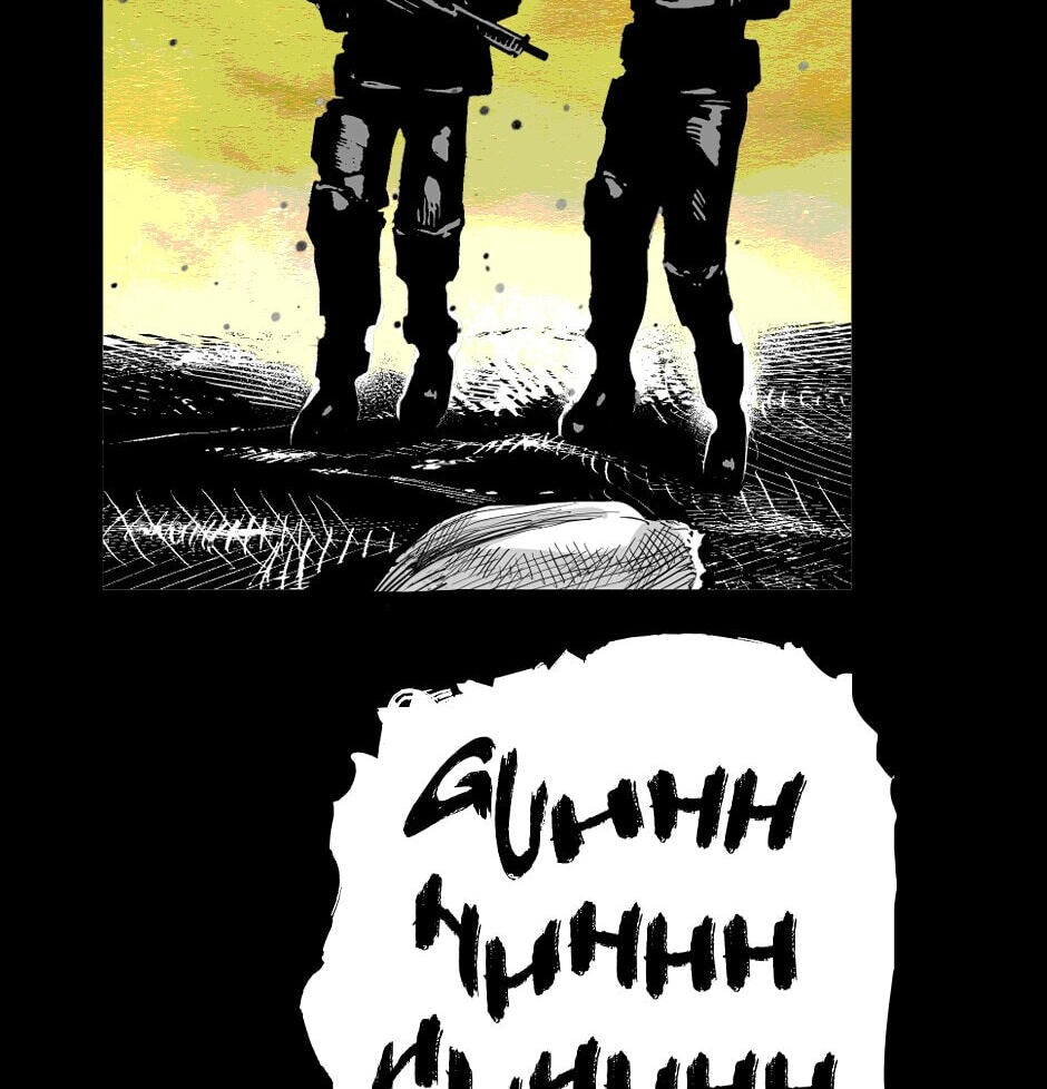 Read Tomahawk Angel chapter 44 image 51 on Lezhin