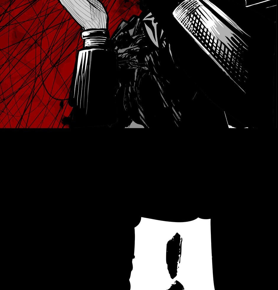 Read Tomahawk Angel chapter 44 image 53 on Lezhin