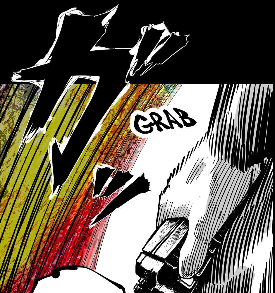 Read Tomahawk Angel chapter 44 image 58 on Lezhin