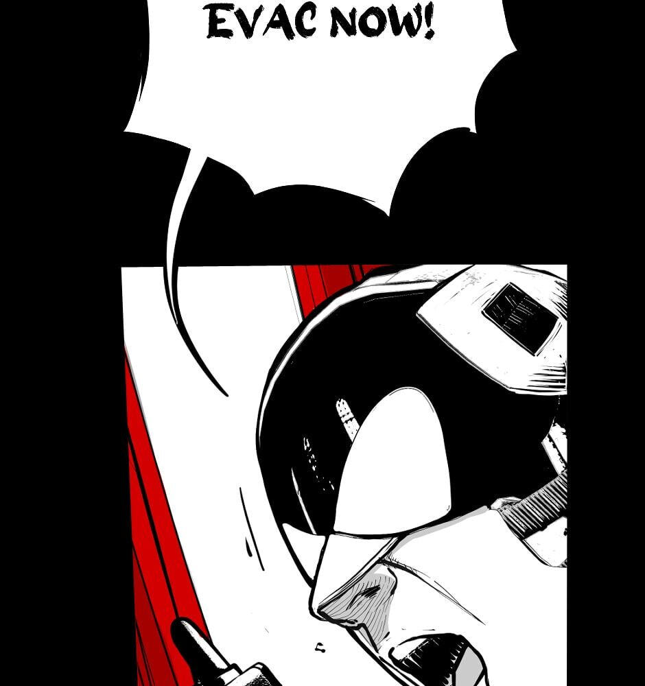 Read Tomahawk Angel chapter 44 image 60 on Lezhin