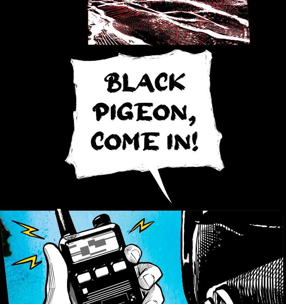 Read Tomahawk Angel chapter 44 image 63 on Lezhin