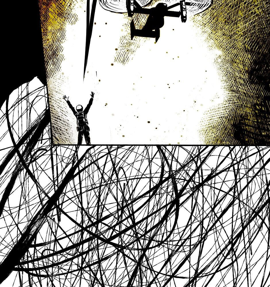 Read Tomahawk Angel chapter 44 image 67 on Lezhin