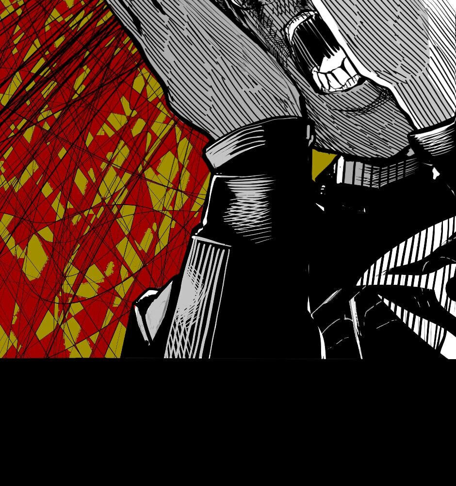 Read Tomahawk Angel chapter 44 image 69 on Lezhin