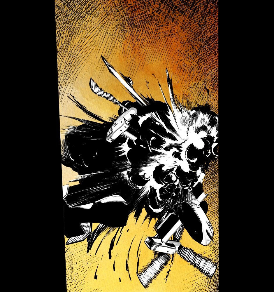 Read Tomahawk Angel chapter 44 image 75 on Lezhin