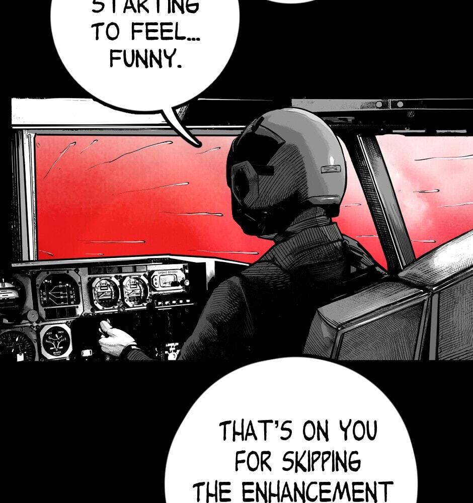 Read Tomahawk Angel chapter 44 image 8 on Lezhin