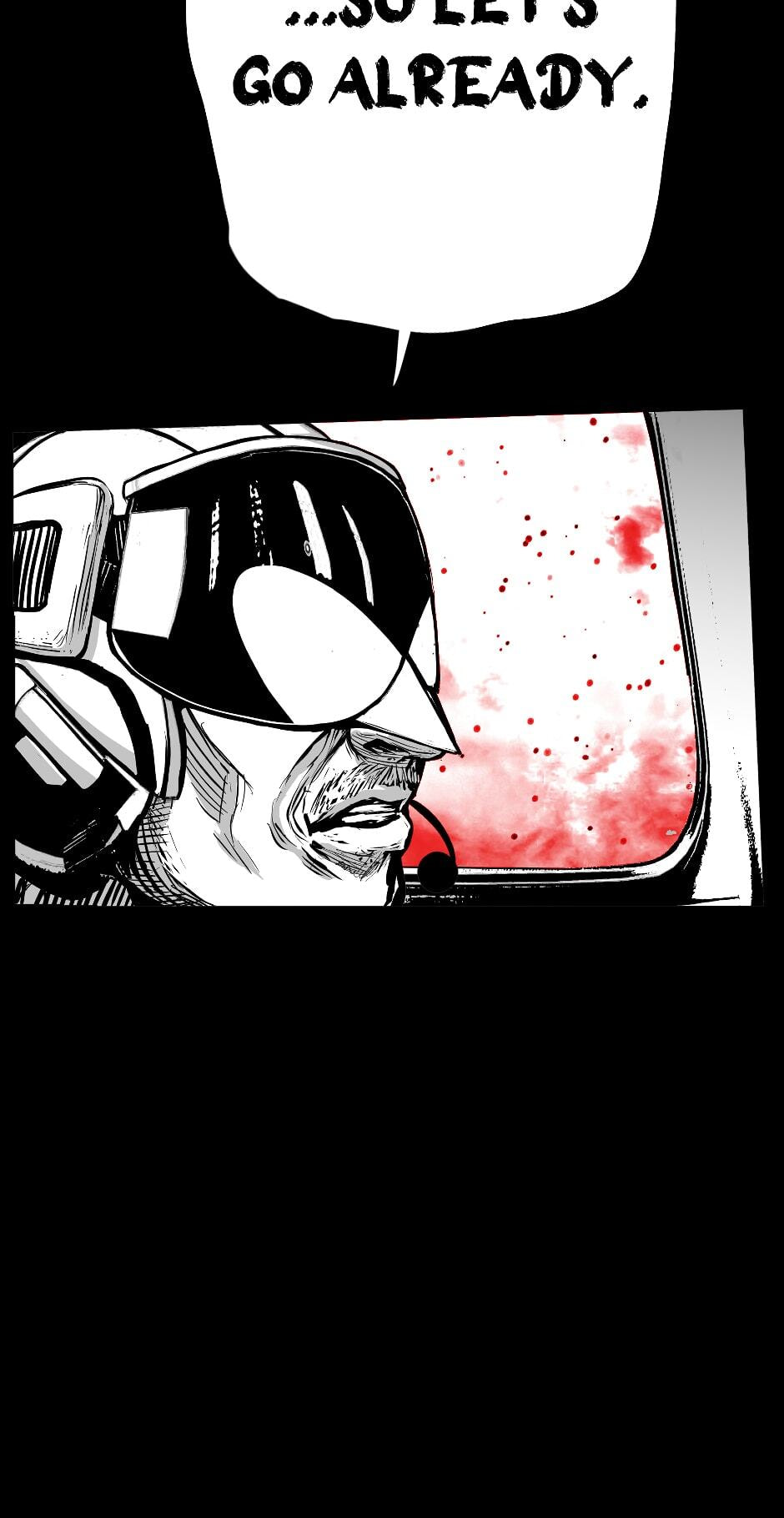 Read Tomahawk Angel chapter 44 image 80 on Lezhin