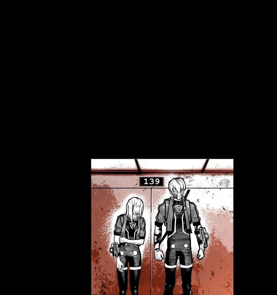 Read Tomahawk Angel chapter 45 image 11 on Lezhin
