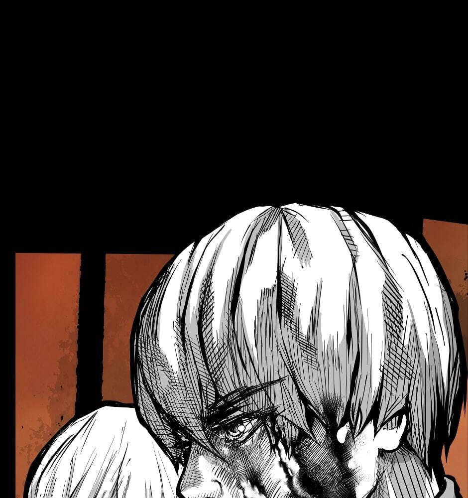 Read Tomahawk Angel chapter 45 image 13 on Lezhin