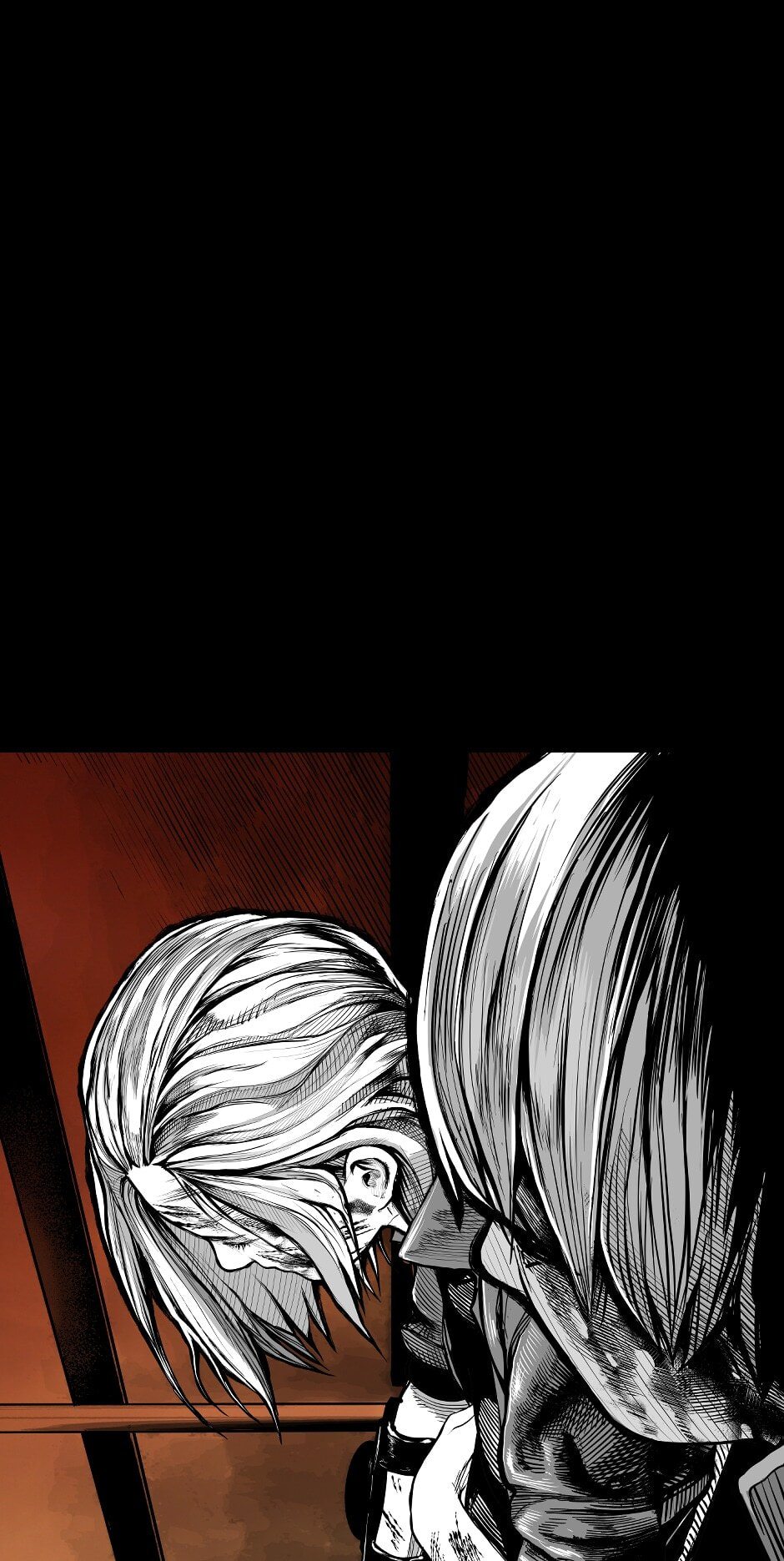 Read Tomahawk Angel chapter 45 image 20 on Lezhin