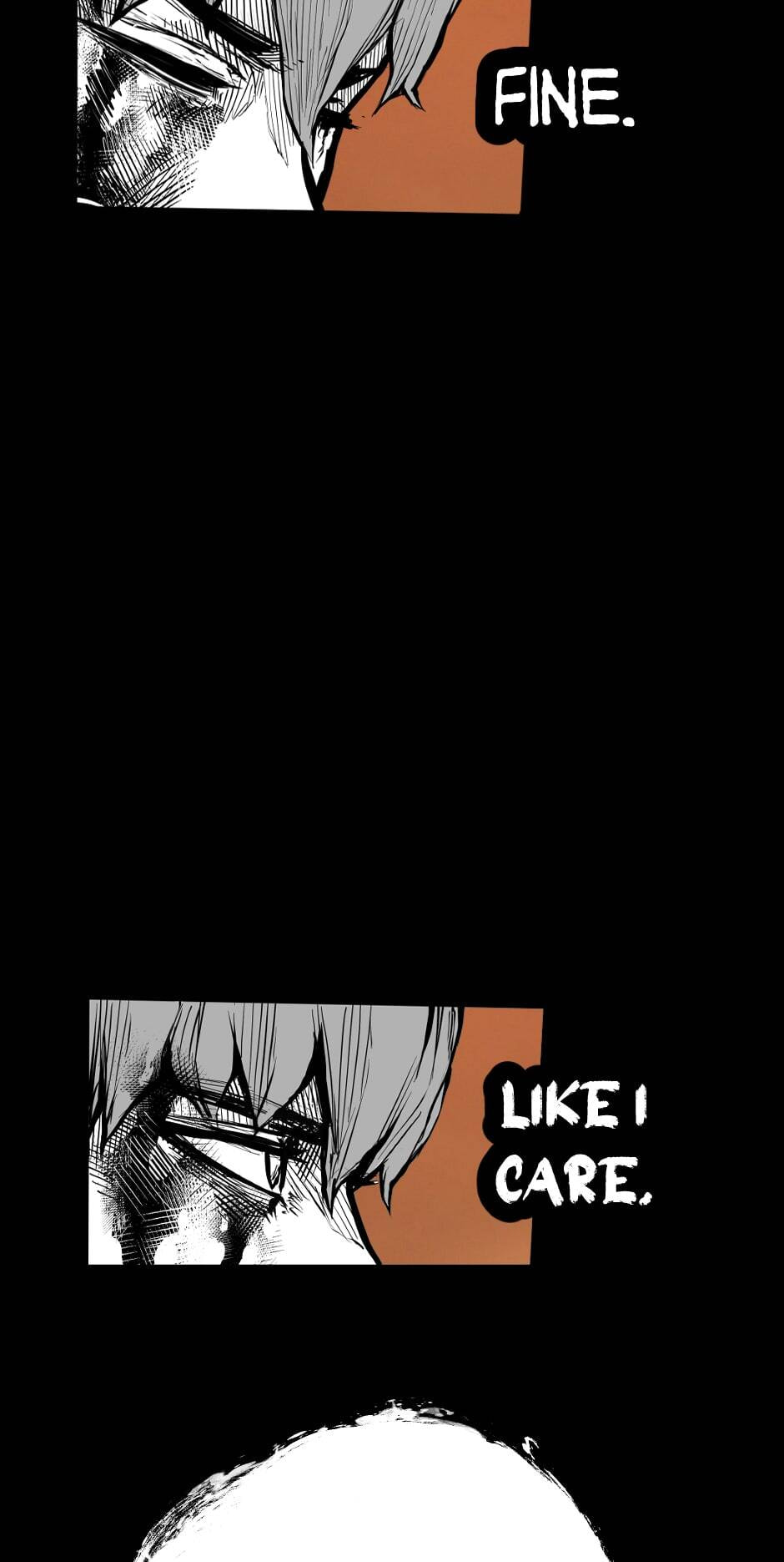 Read Tomahawk Angel chapter 45 image 27 on Lezhin