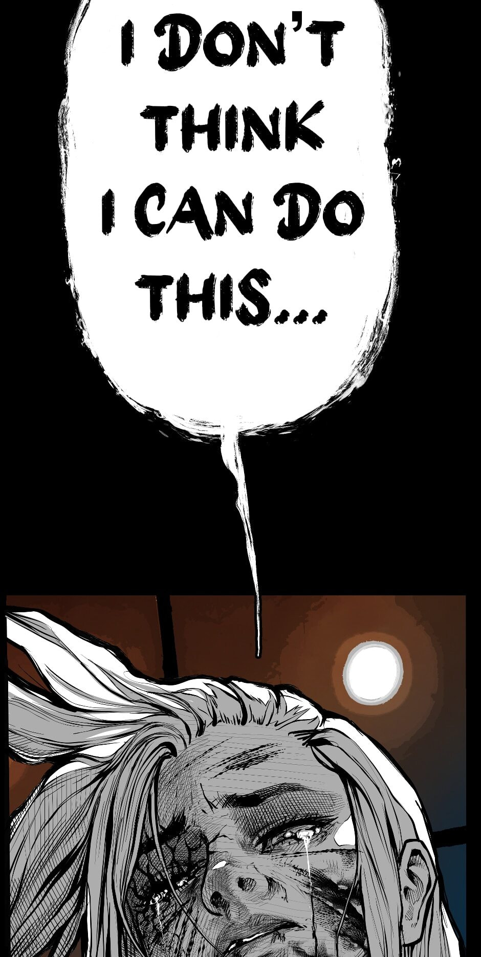 Read Tomahawk Angel chapter 45 image 28 on Lezhin