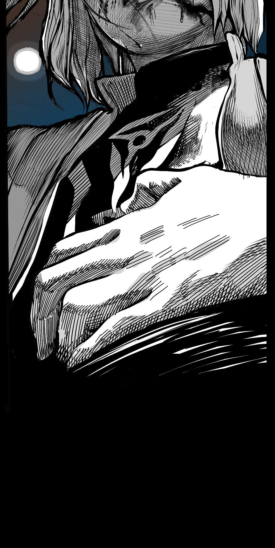 Read Tomahawk Angel chapter 45 image 29 on Lezhin