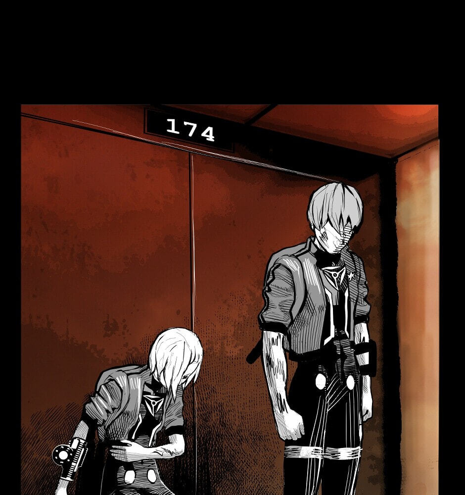 Read Tomahawk Angel chapter 45 image 36 on Lezhin