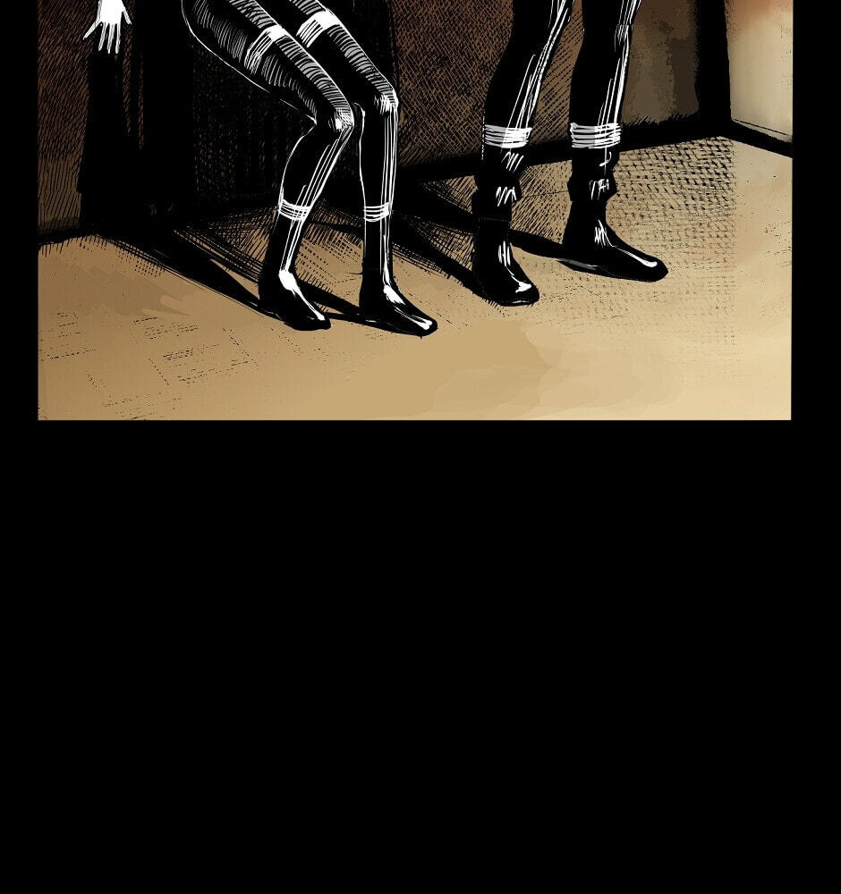 Read Tomahawk Angel chapter 45 image 37 on Lezhin