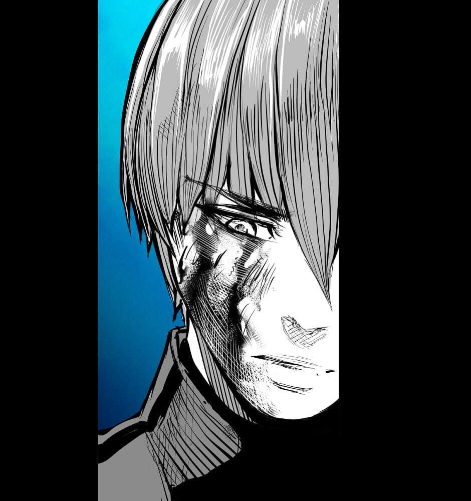 Read Tomahawk Angel chapter 45 image 43 on Lezhin