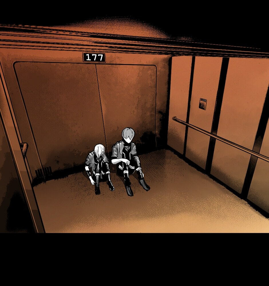 Read Tomahawk Angel chapter 45 image 51 on Lezhin