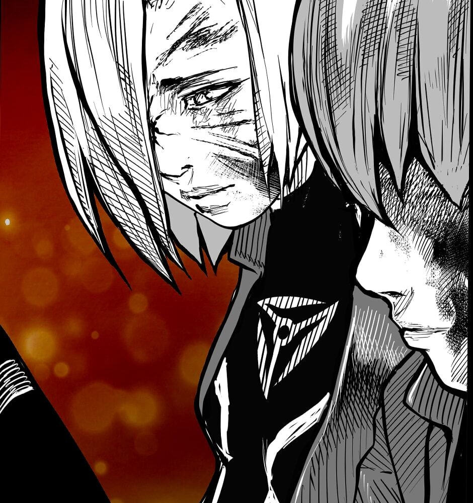 Read Tomahawk Angel chapter 45 image 60 on Lezhin