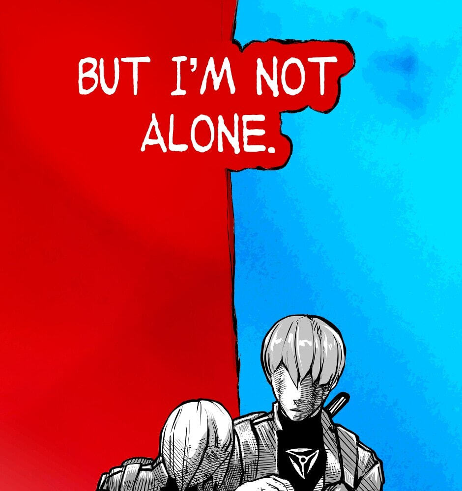 Read Tomahawk Angel chapter 45 image 67 on Lezhin