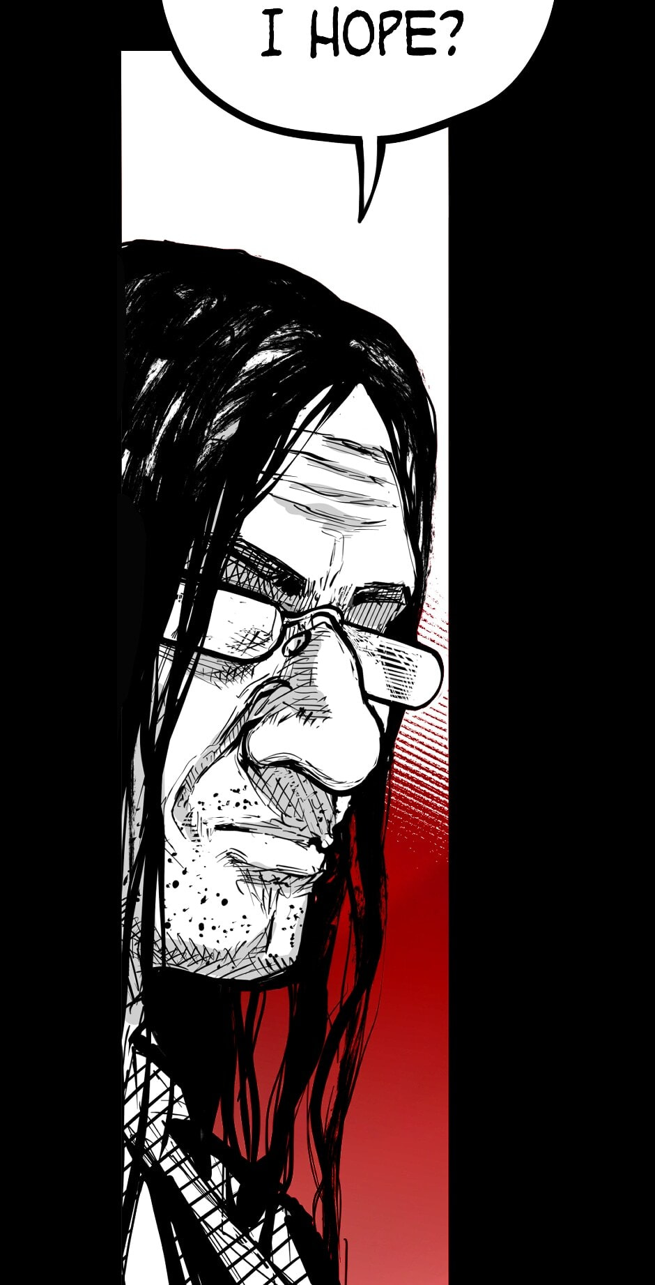 Read Tomahawk Angel chapter 45 image 72 on Lezhin