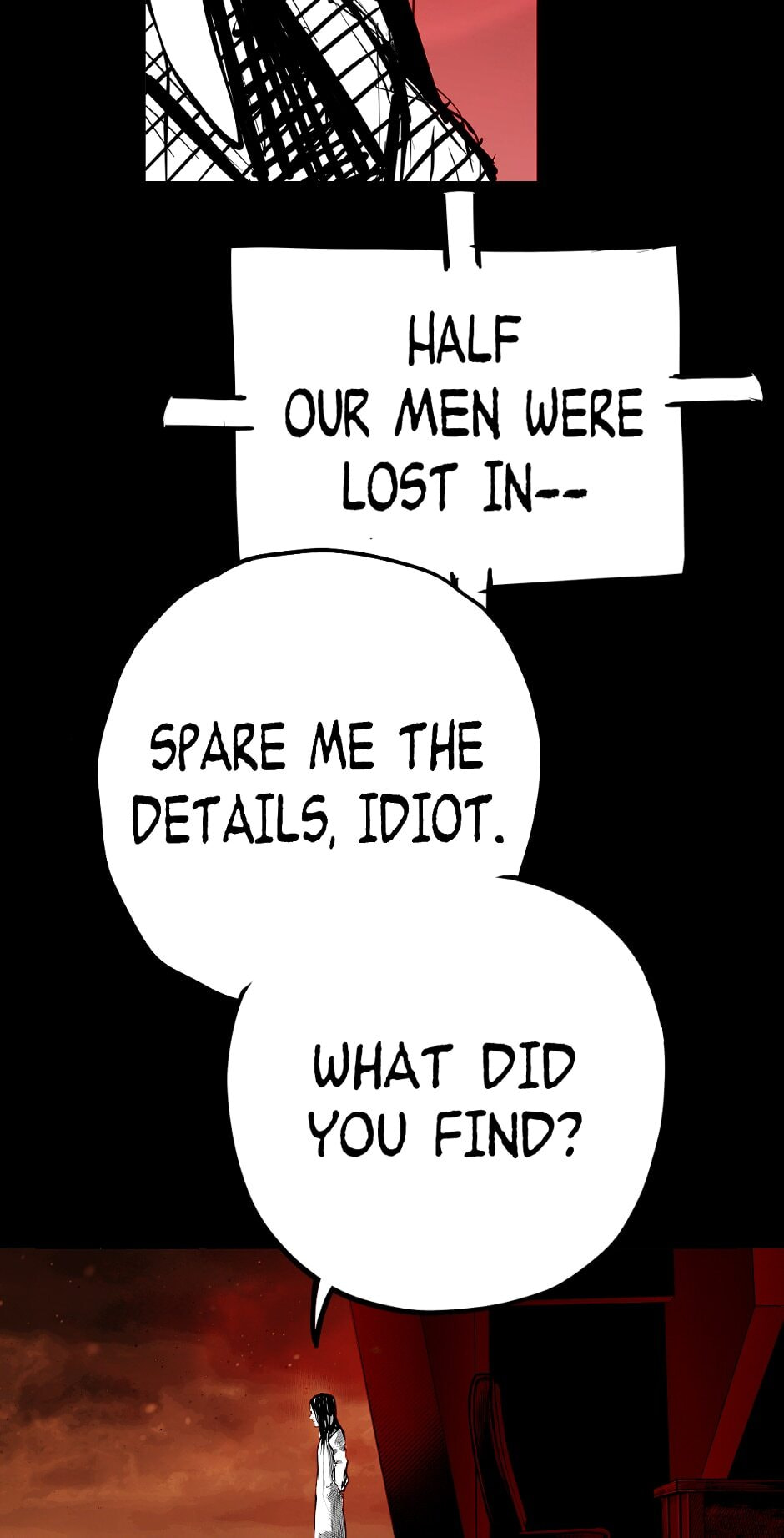 Read Tomahawk Angel chapter 45 image 73 on Lezhin