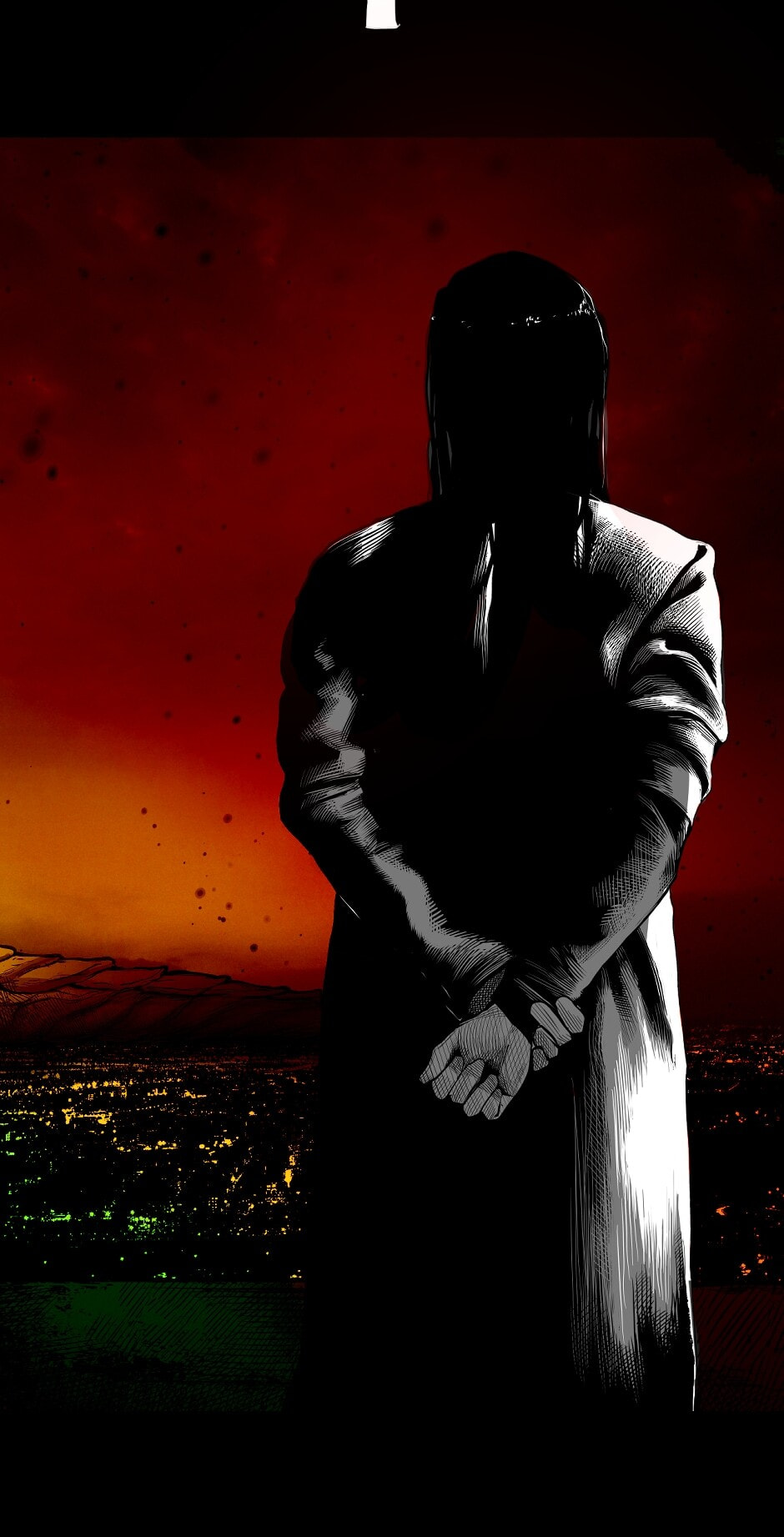 Read Tomahawk Angel chapter 45 image 75 on Lezhin
