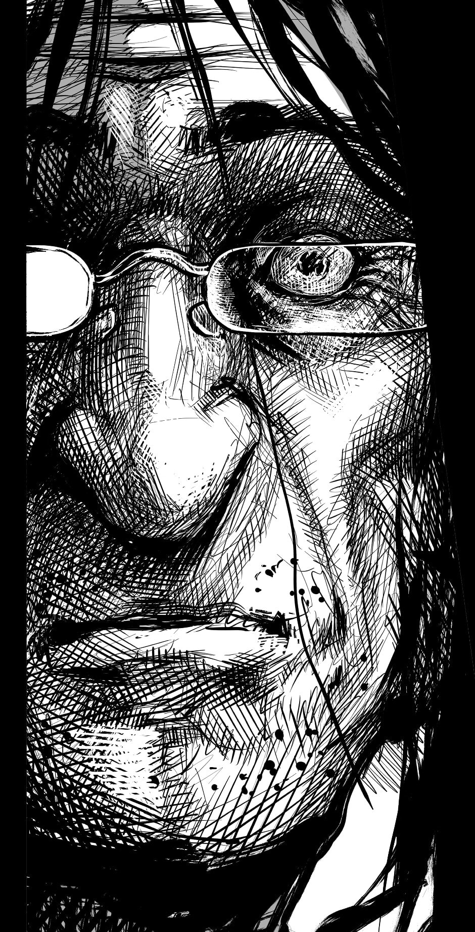 Read Tomahawk Angel chapter 45 image 77 on Lezhin