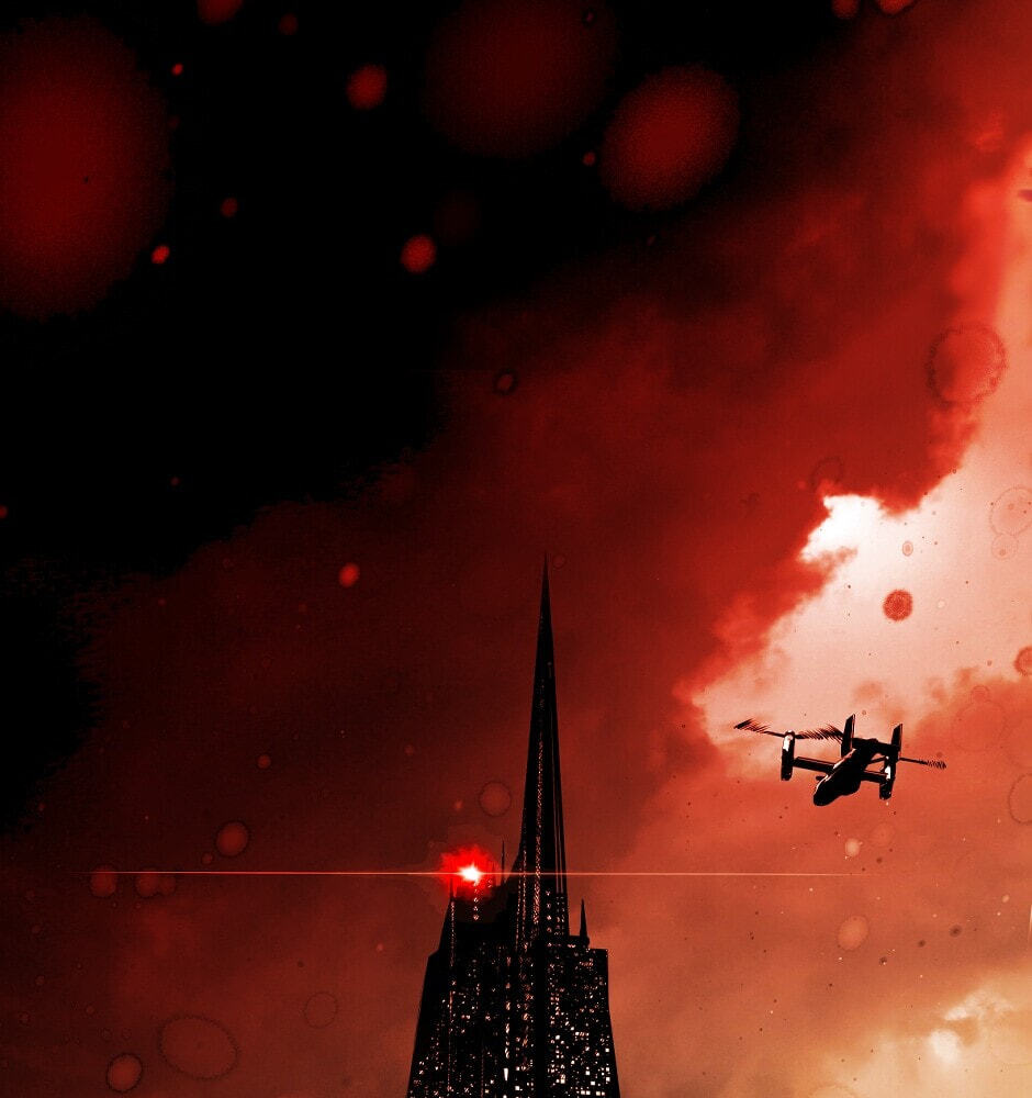 Read Tomahawk Angel chapter 45 image 8 on Lezhin
