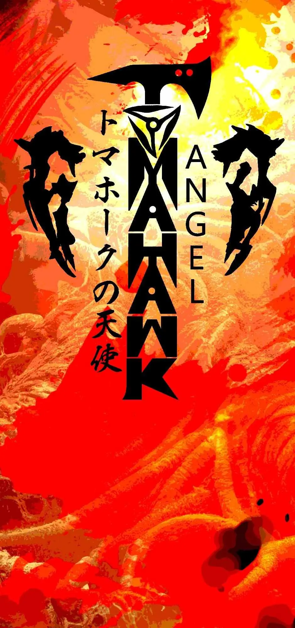 Read Tomahawk Angel chapter 46 image 0 on Lezhin
