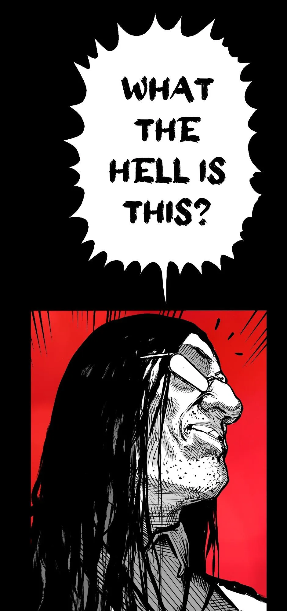 Read Tomahawk Angel chapter 46 image 10 on Lezhin