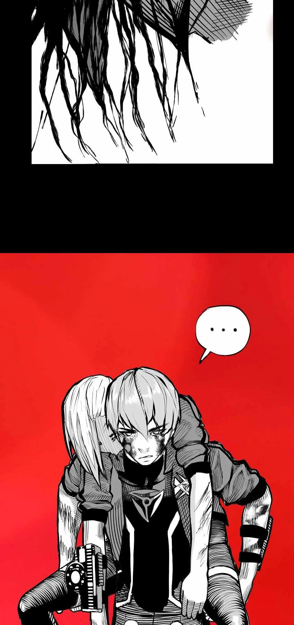 Read Tomahawk Angel chapter 46 image 11 on Lezhin