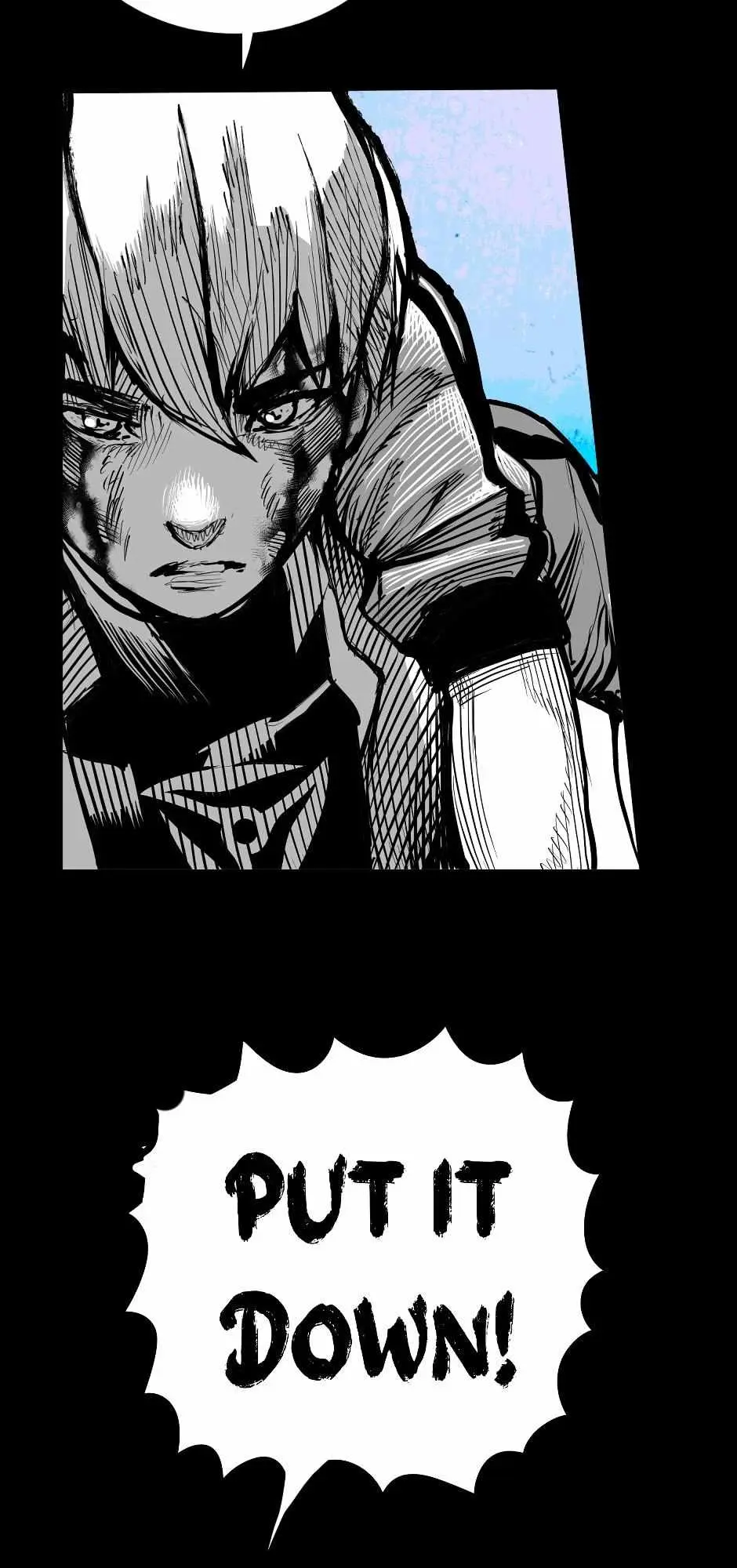 Read Tomahawk Angel chapter 46 image 14 on Lezhin