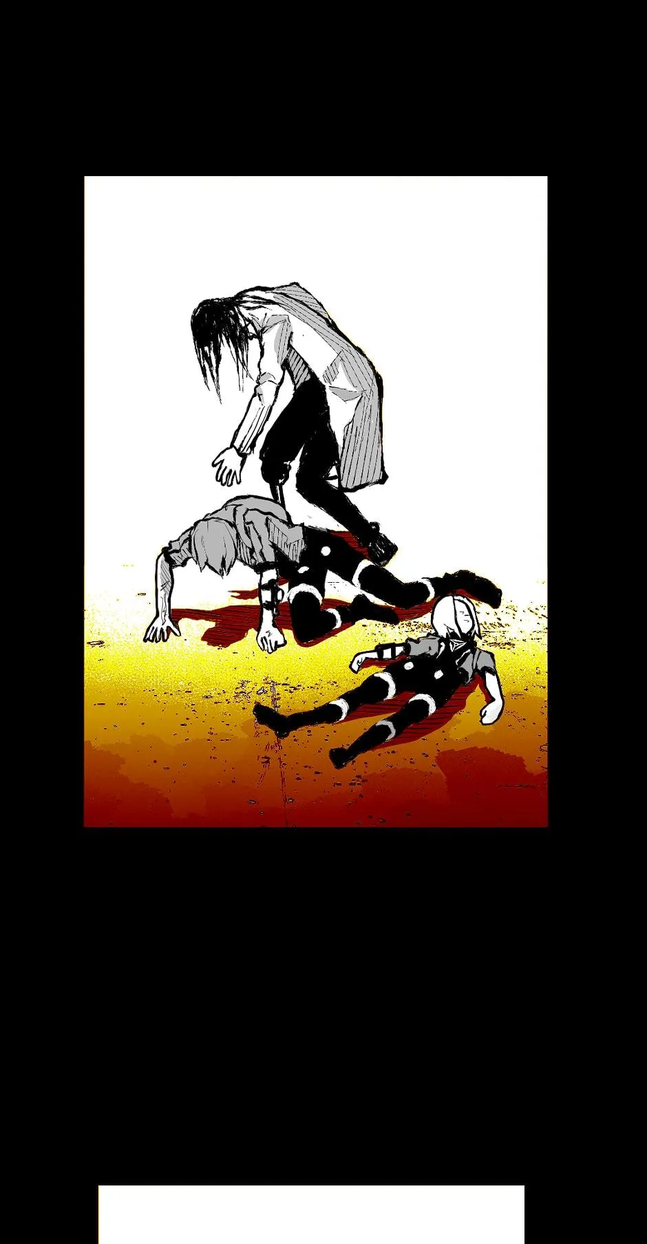 Read Tomahawk Angel chapter 46 image 20 on Lezhin
